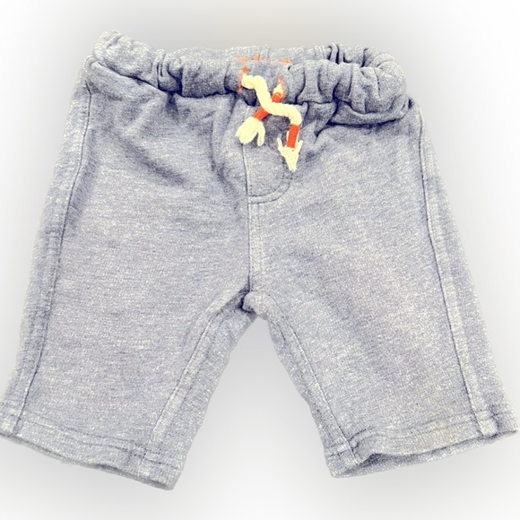 Egg New York shorts. Heather blue size 18 months - Picture 1 of 3
